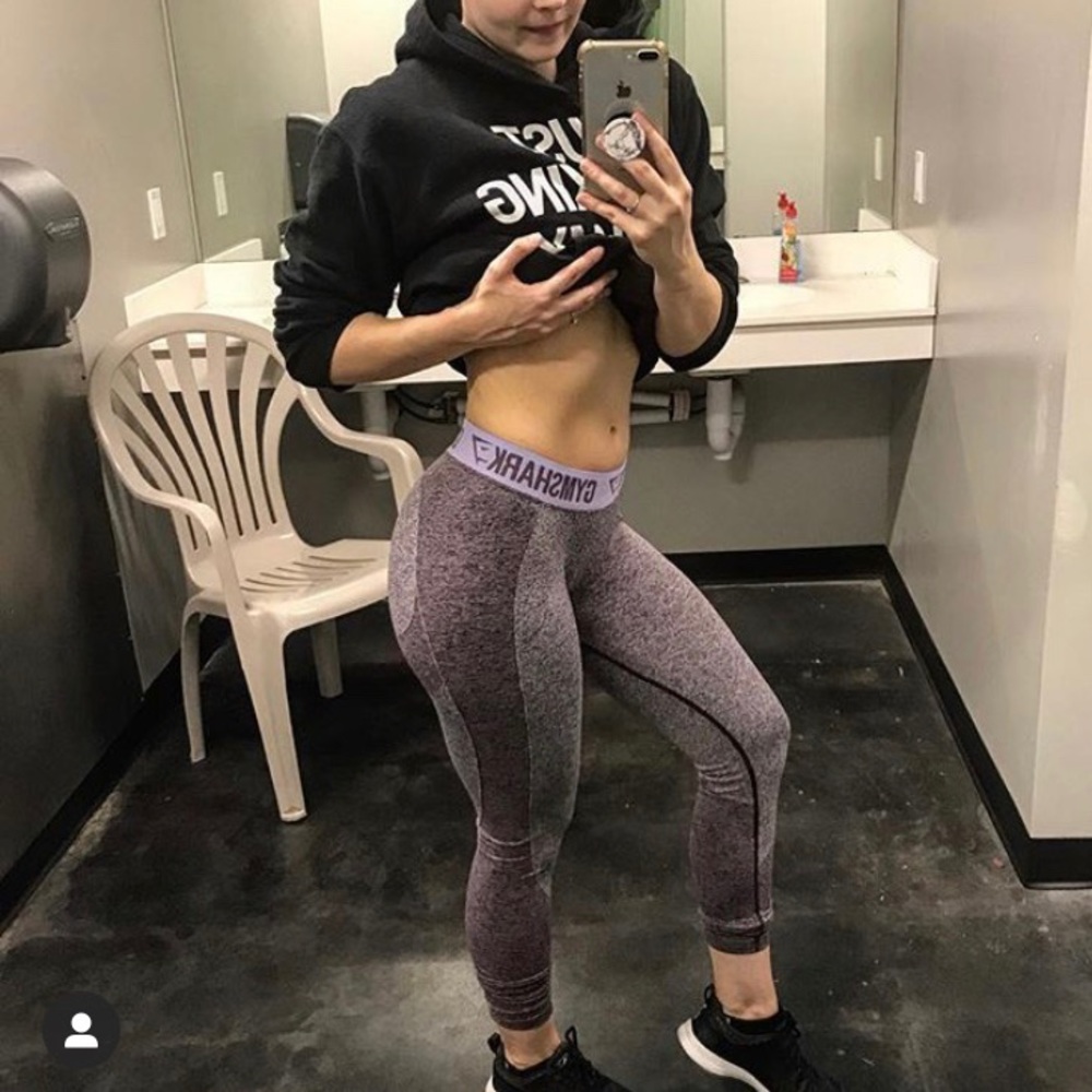 Gym shark Leggings